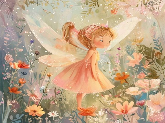 The wish fairy